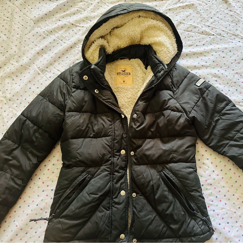 Hollister Winter Jacket Women